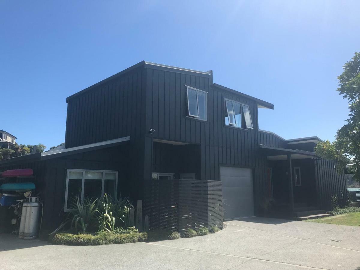Harbourview52 Bed & Breakfast Raglan Exterior photo